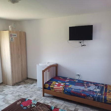Casa Andrei A Hotel Corbu  Bagian luar foto
