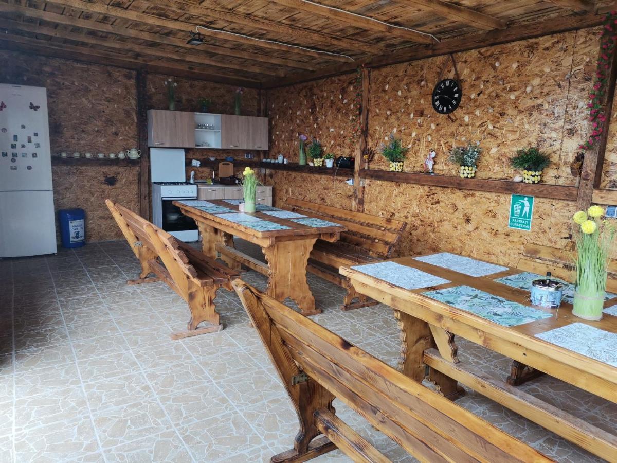 Casa Andrei A Hotel Corbu  Bagian luar foto