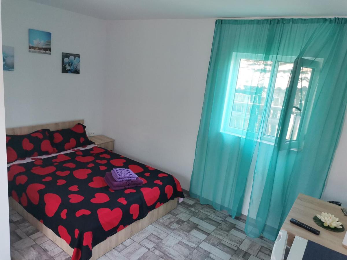 Casa Andrei A Hotel Corbu  Bagian luar foto