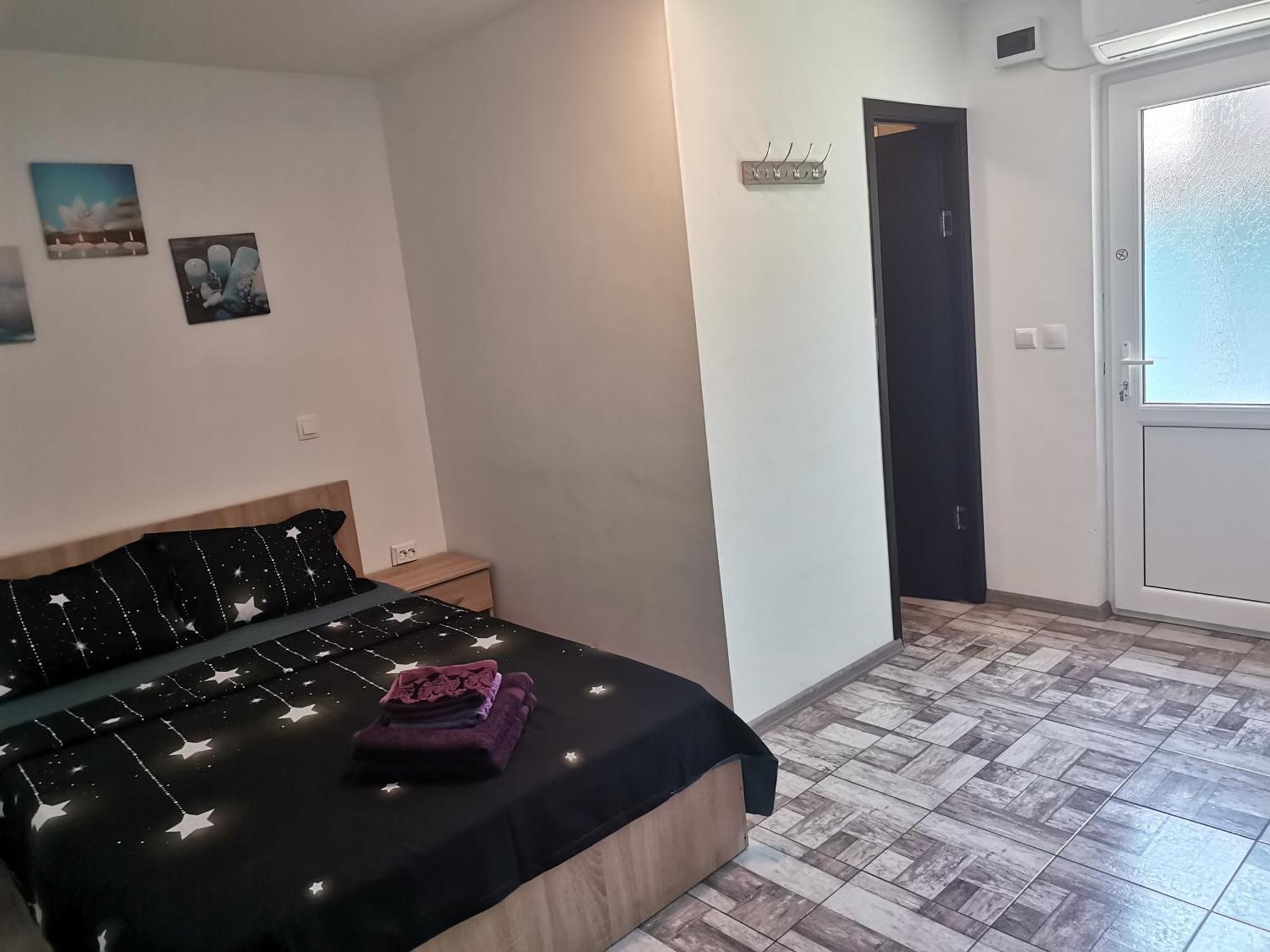 Casa Andrei A Hotel Corbu  Bagian luar foto