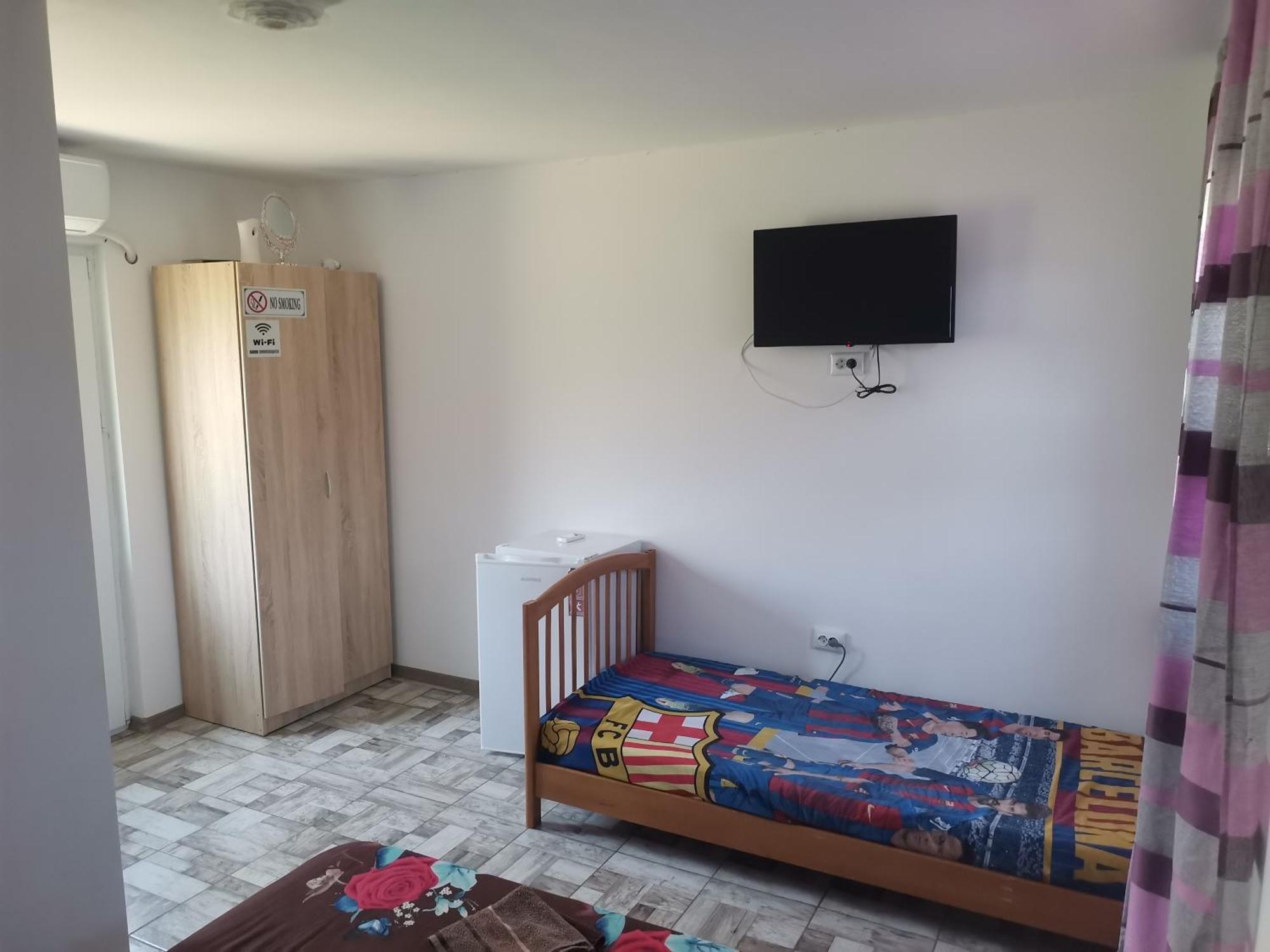 Casa Andrei A Hotel Corbu  Bagian luar foto