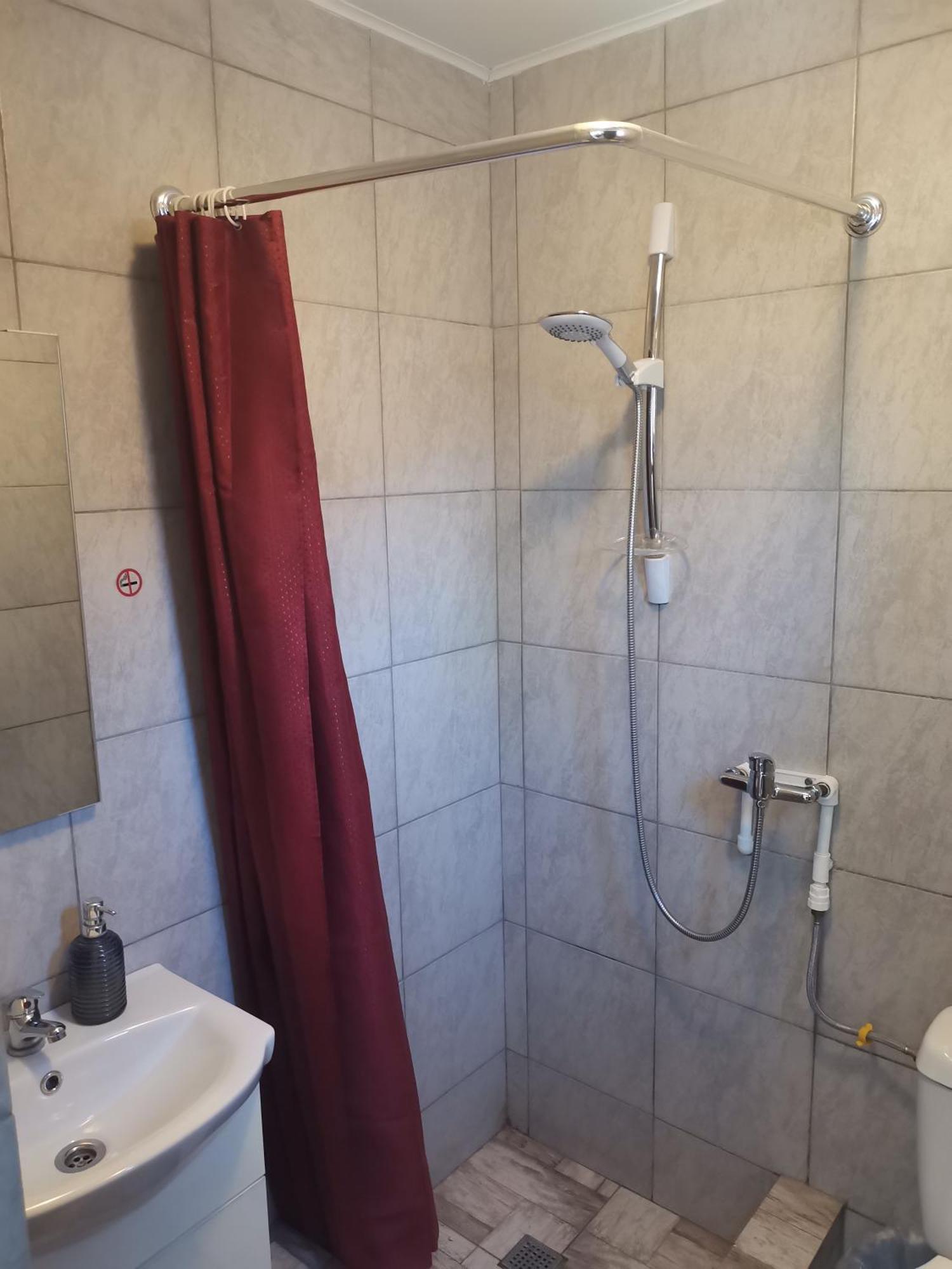 Casa Andrei A Hotel Corbu  Bagian luar foto